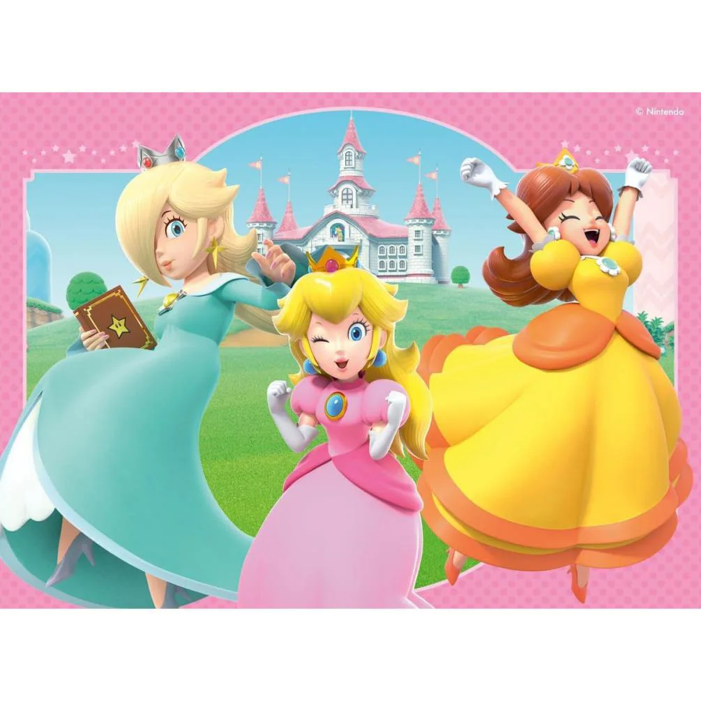 Super Mario 4 in a Box Jigsaw Puzzle Extra Image 2