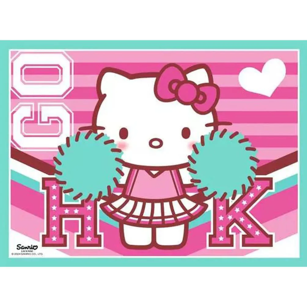 Hello Kitty Dream Big, Sparkle More! 4 in a Box Jigsaw Puzzles Extra Image 2