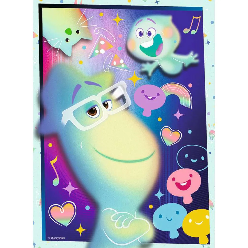Disney Soul XXL 150pc Jigsaw Puzzle Extra Image 1