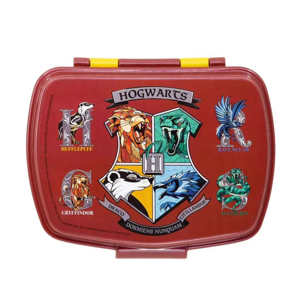 Harry Potter Shields Lunch Box Extra Image 1
