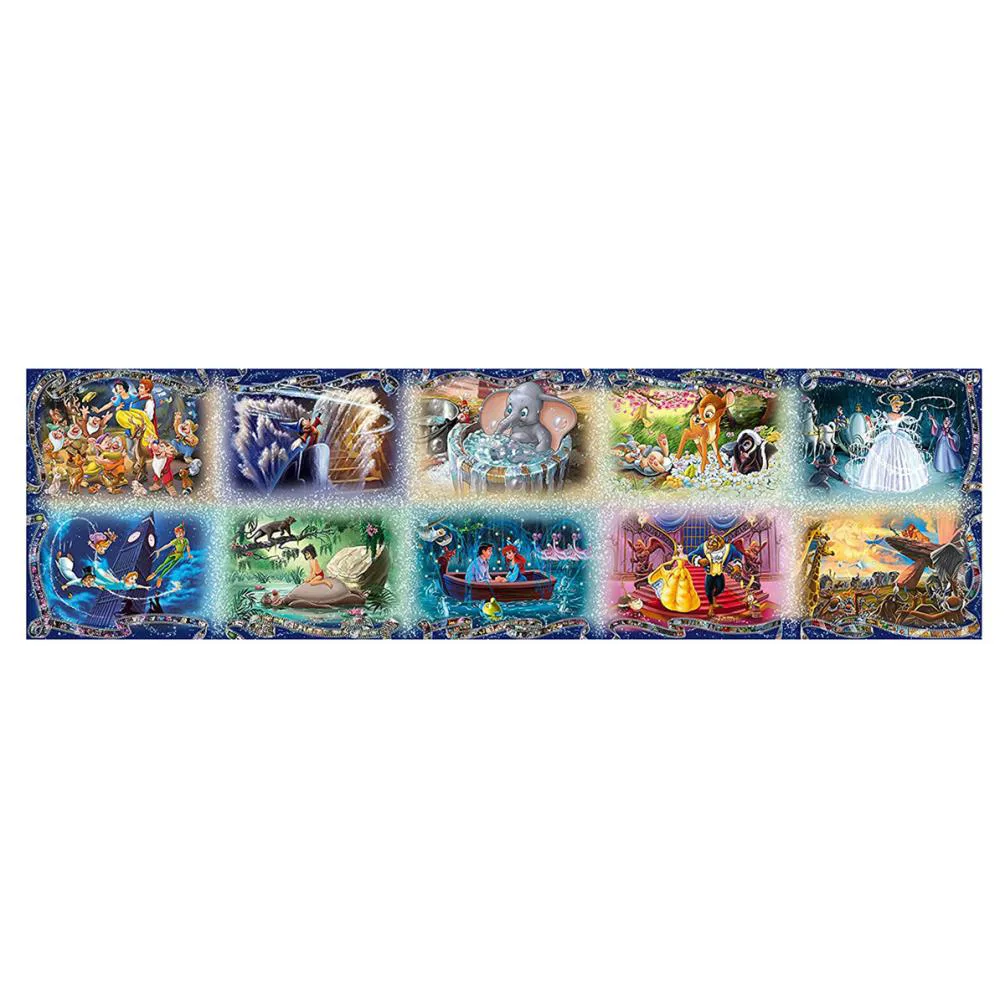 Disney Moments Giant 40,000pc XXL Jigsaw Puzzle Extra Image 1