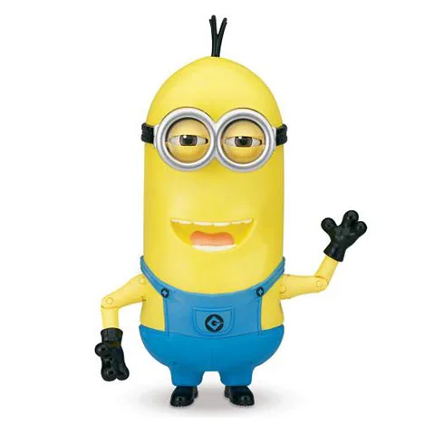 Minion Tim Singing Action Figure Extra Image 2