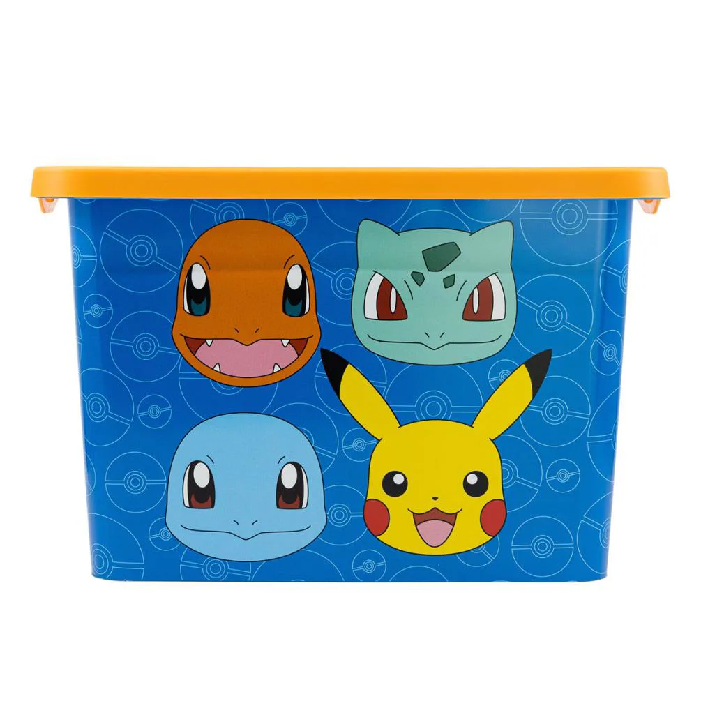 Pokemon 7L Storage Click Box Extra Image 1