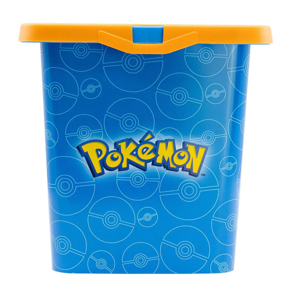 Pokemon 7L Storage Click Box Extra Image 3
