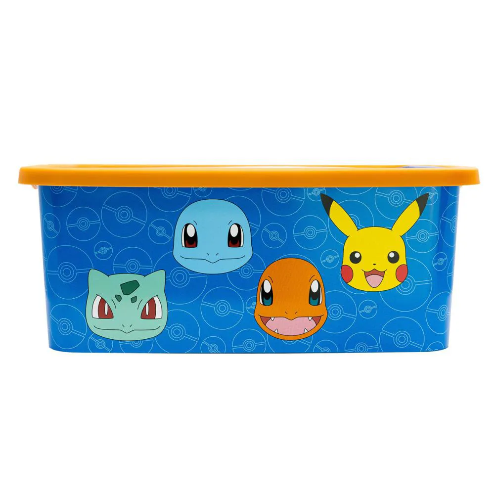 Pokemon 13L Storage Click Box Extra Image 3