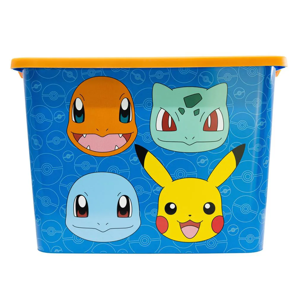 Pokemon 23L Storage Click Box Extra Image 1