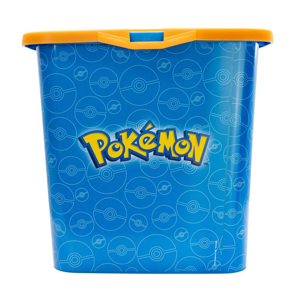 Pokemon 23L Storage Click Box Extra Image 3