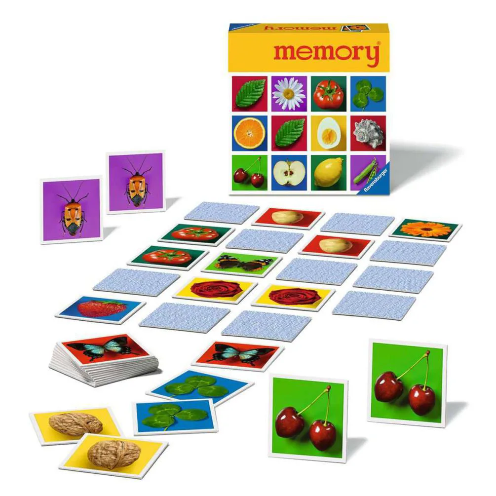 Classic Large Memory Game Extra Image 2