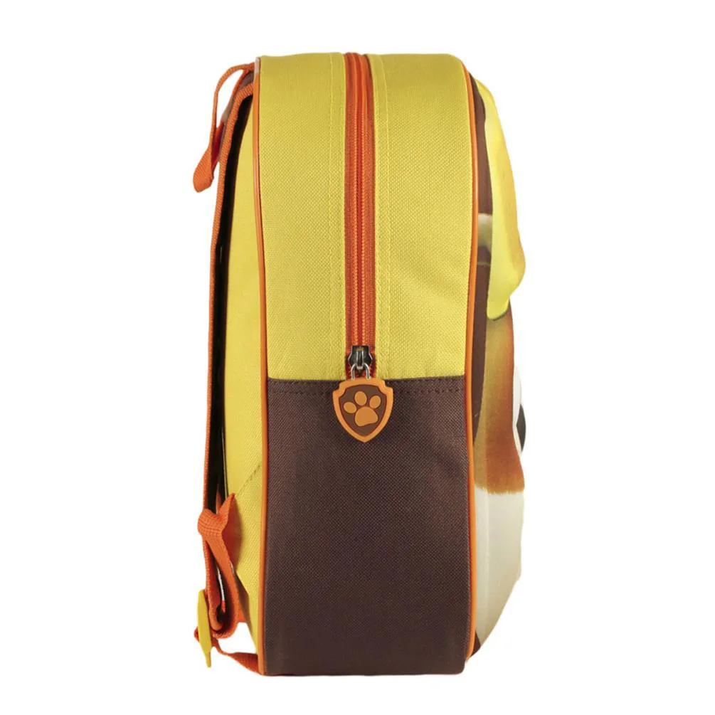 Paw Patrol Rubble 3D Backpack Extra Image 1