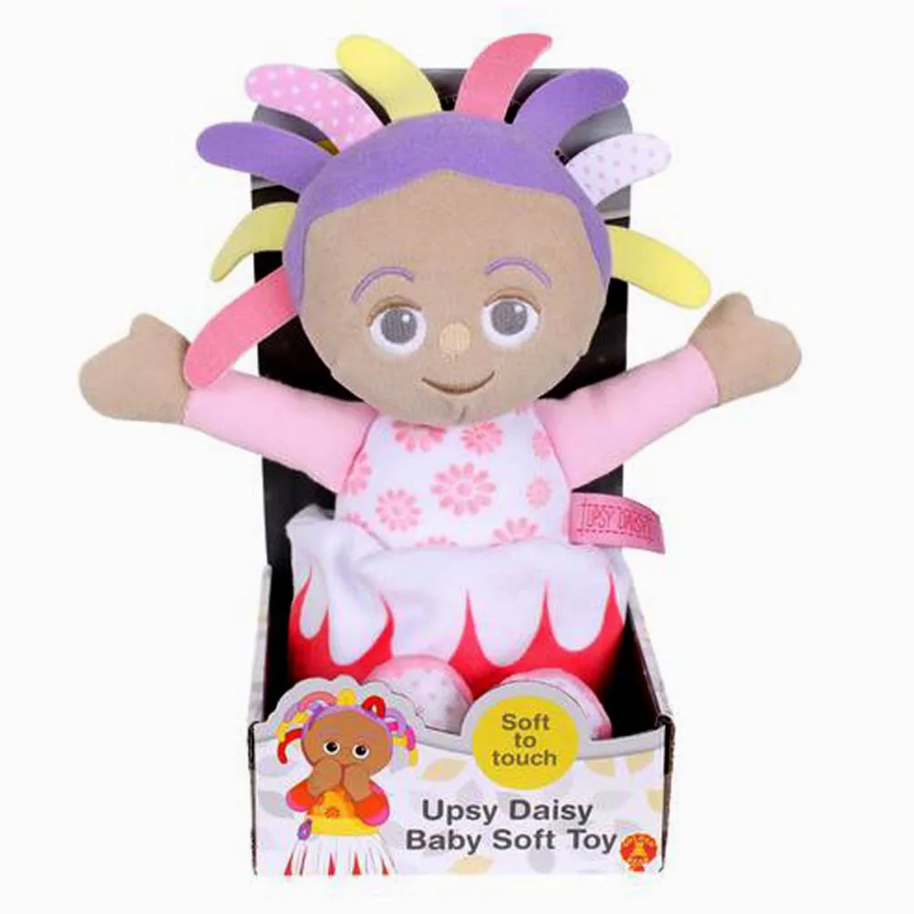 In The Night Garden Upsy Daisy Large Soft Toy Extra Image 1