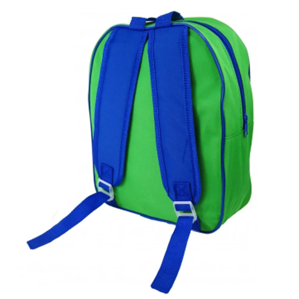 Teenage Mutant Ninja Turtles Junior PVC Kids Backpack Extra Image 1