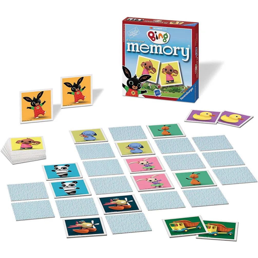 Bing Mini Memory Game Extra Image 1