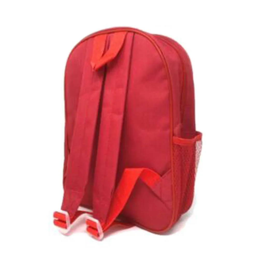 Marvel Avengers Deluxe Junior Backpack Extra Image 1