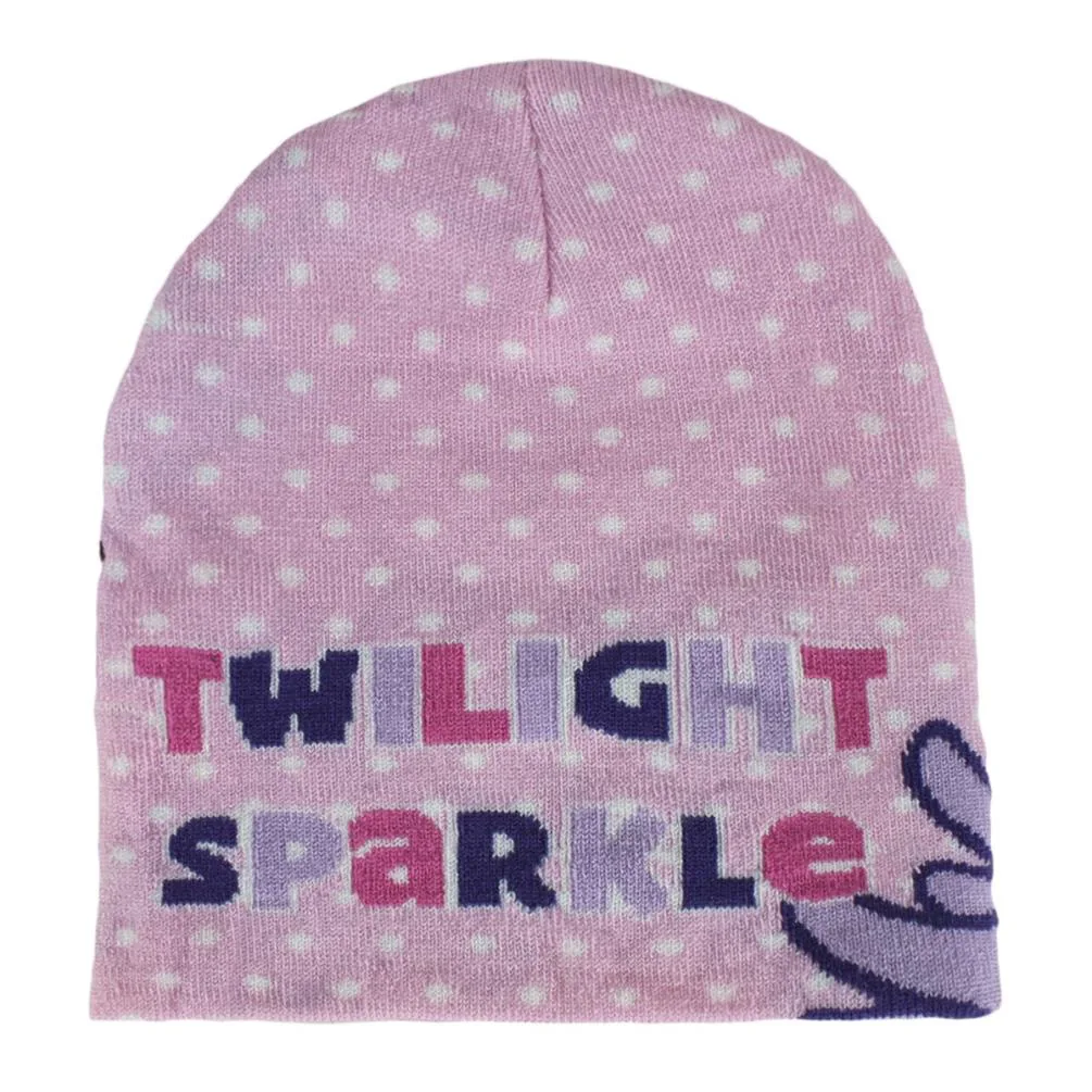 My Little Pony Hat & Gloves Set Extra Image 1