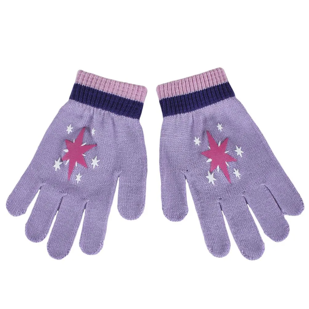 My Little Pony Hat & Gloves Set Extra Image 2