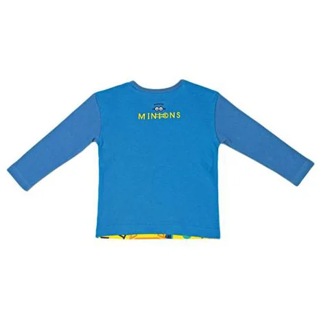 Minions Long Sleeve T-Shirt Extra Image 1