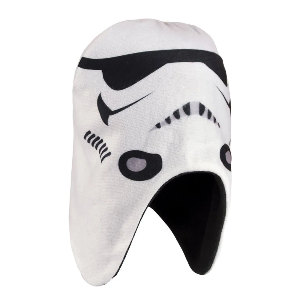 Star Wars Kids Storm Trooper Hat Extra Image 1