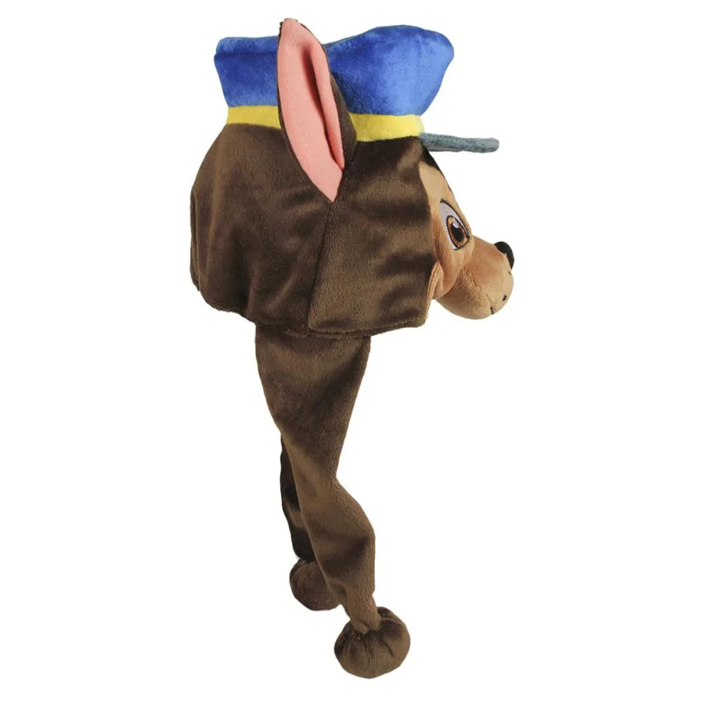 Paw Patrol Chase 3D Plush Hat Extra Image 1
