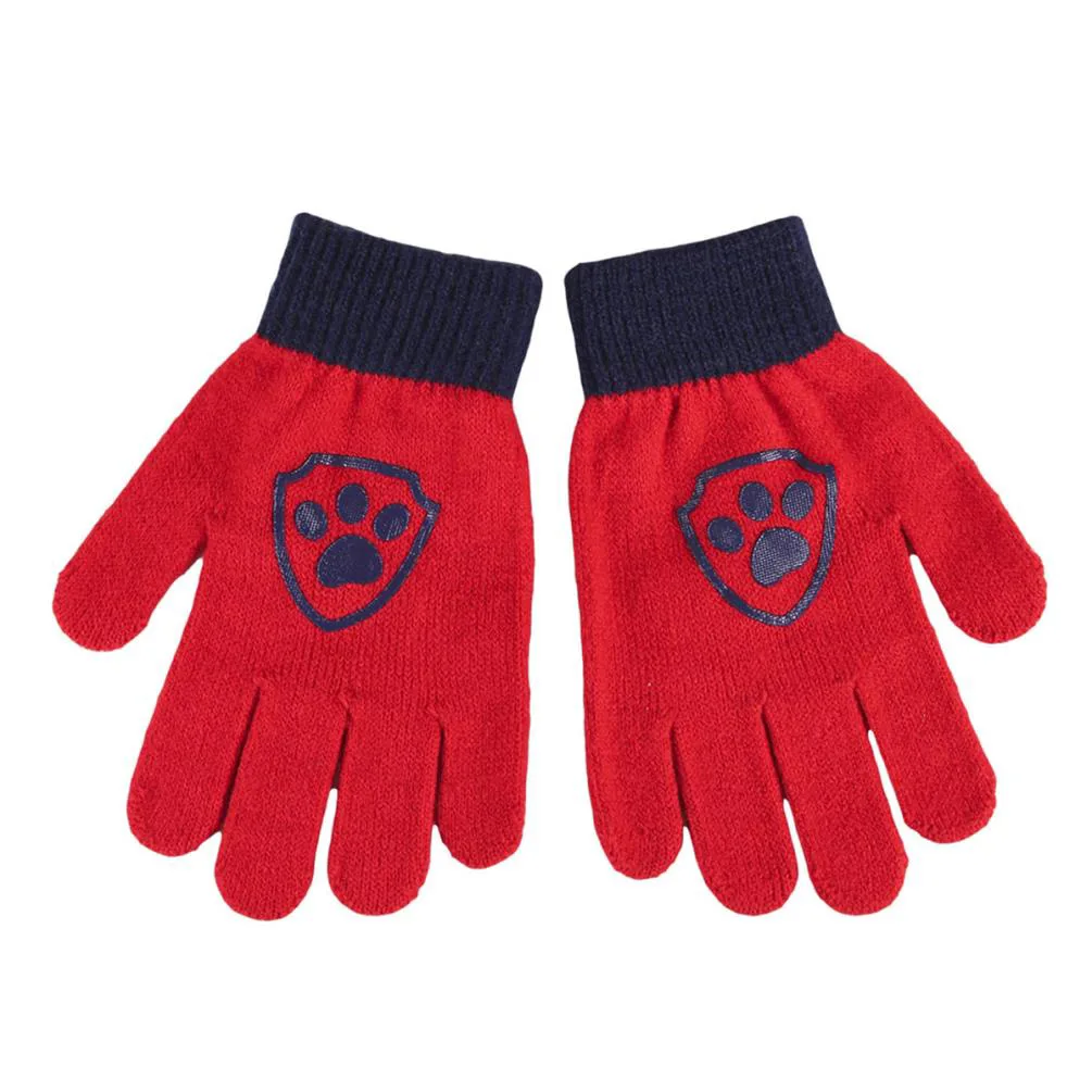 Paw Patrol Chimney Scarf Hat & Gloves Set Extra Image 3