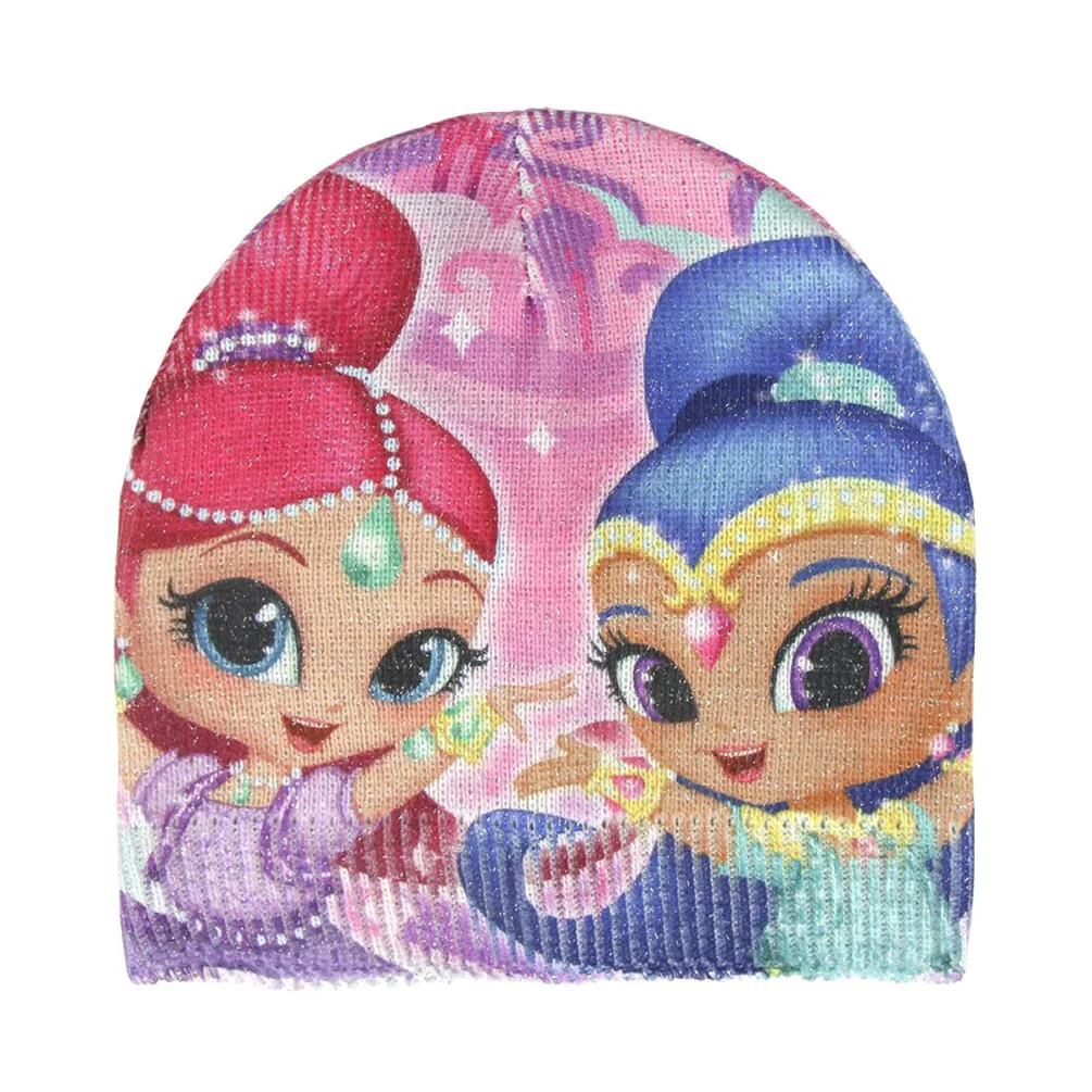 Shimmer & Shine Hat & Gloves Set Extra Image 1