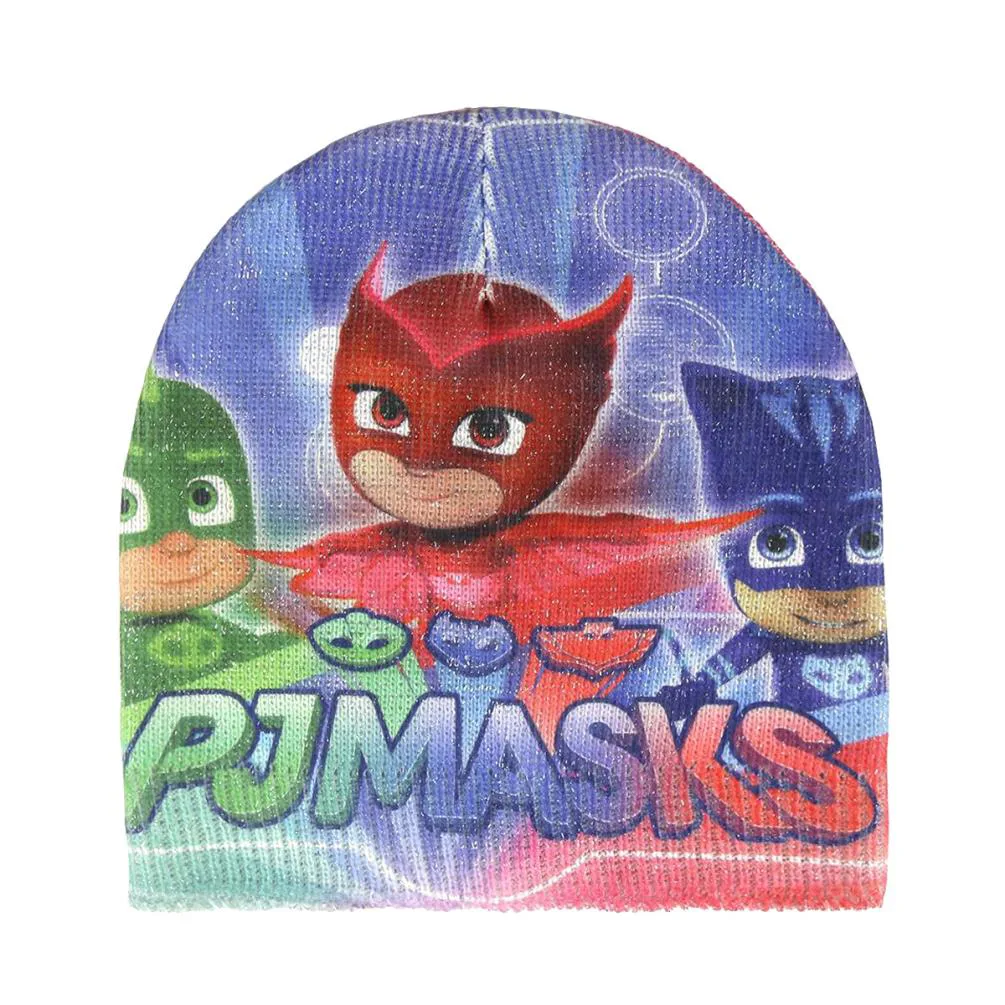 PJ Masks Hat & Gloves Set Extra Image 1
