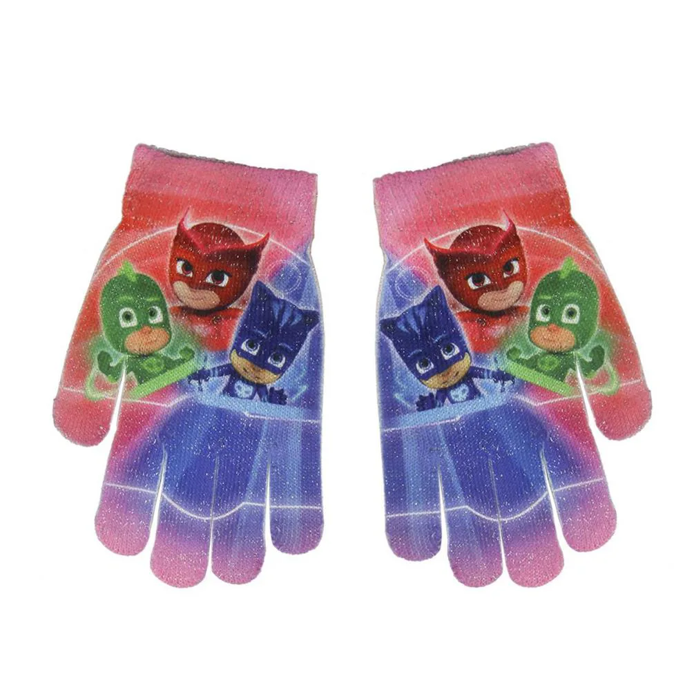 PJ Masks Hat & Gloves Set Extra Image 3