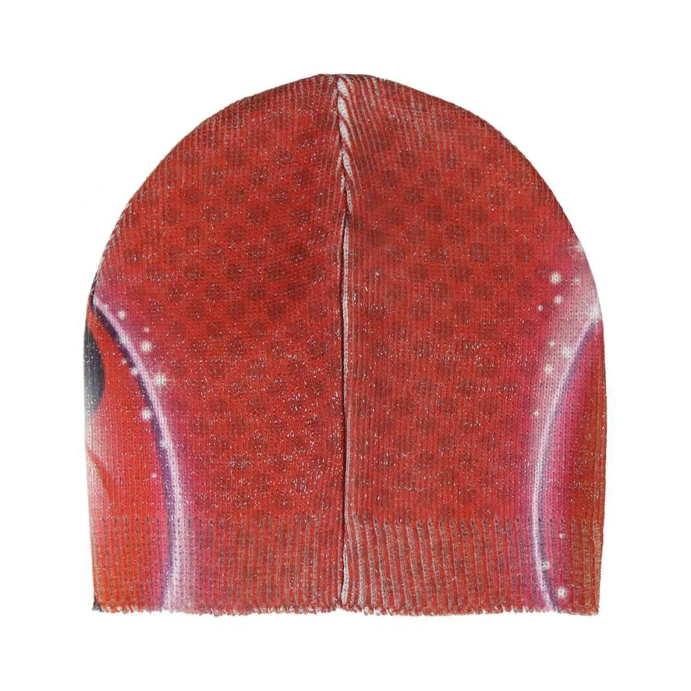 Miraculous Ladybug Hat & Gloves Set Extra Image 2