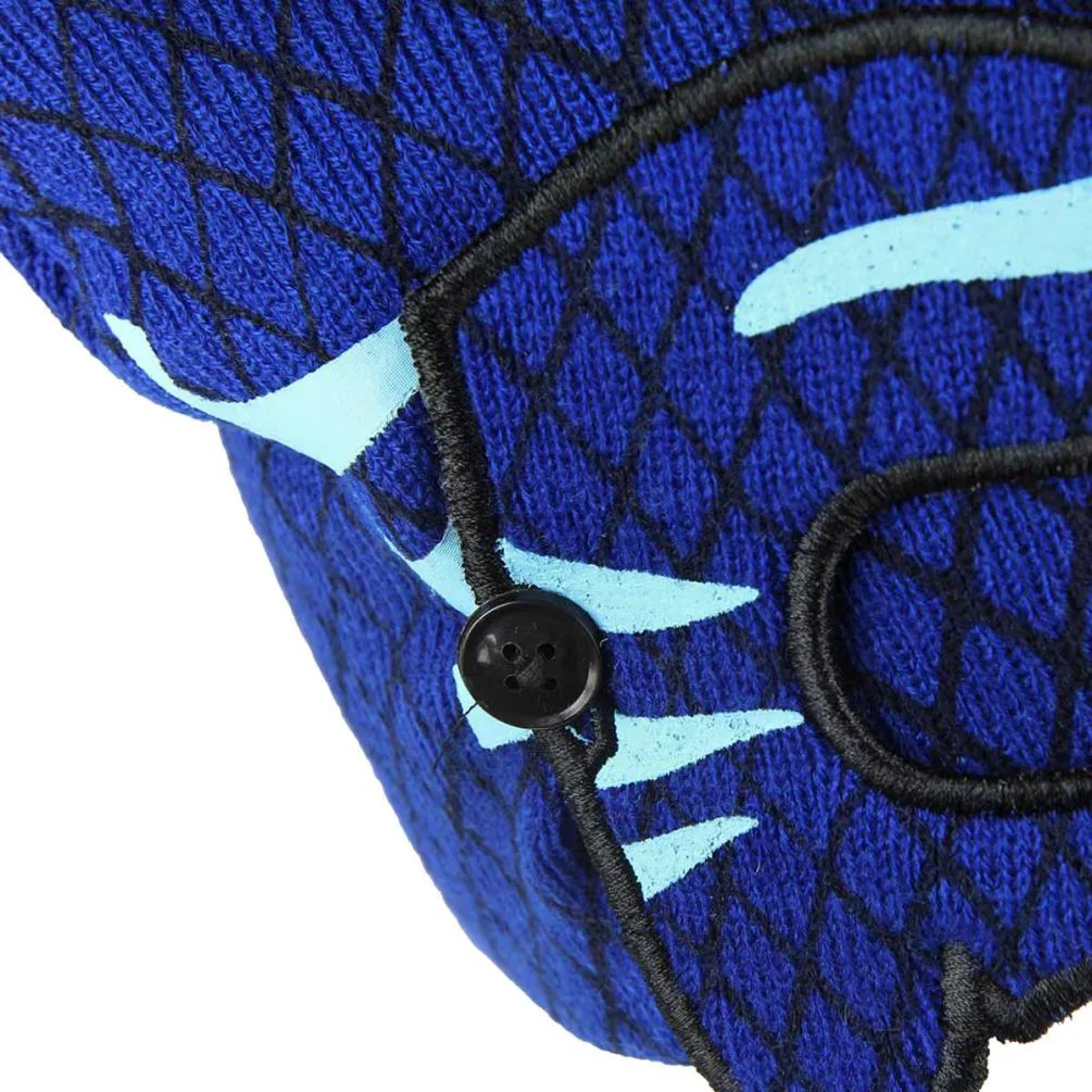 PJ Masks Catboy Winter Hat with Mask Extra Image 2
