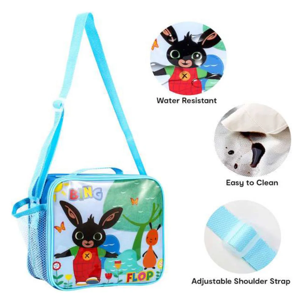Bing Bunny Insulated Sandwich Lunch Bag Extra Image 2