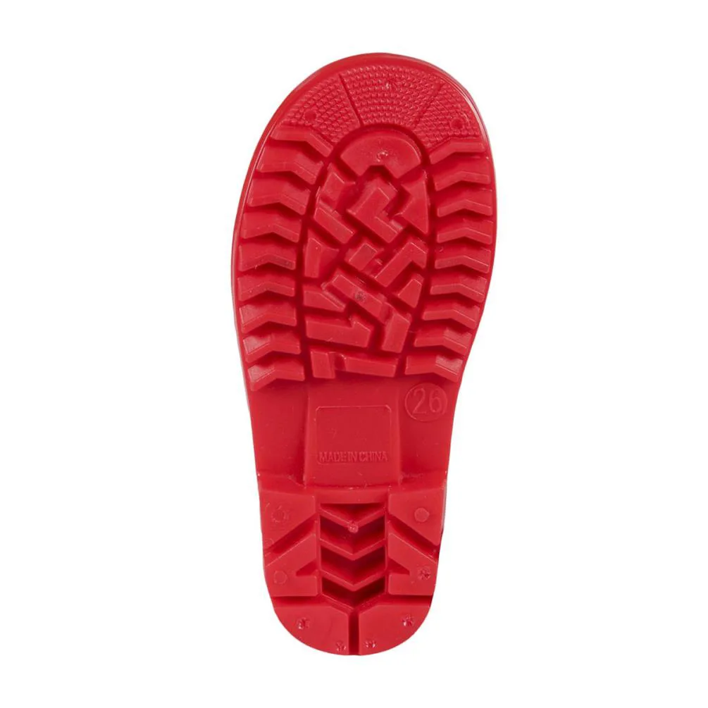 Paw Patrol Red Wellington Rainboots Extra Image 2