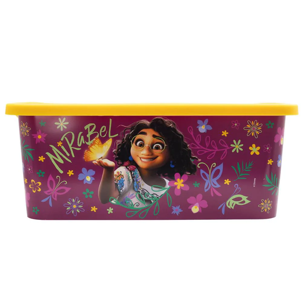 Disney Encanto 13L Storage Click Box Extra Image 1