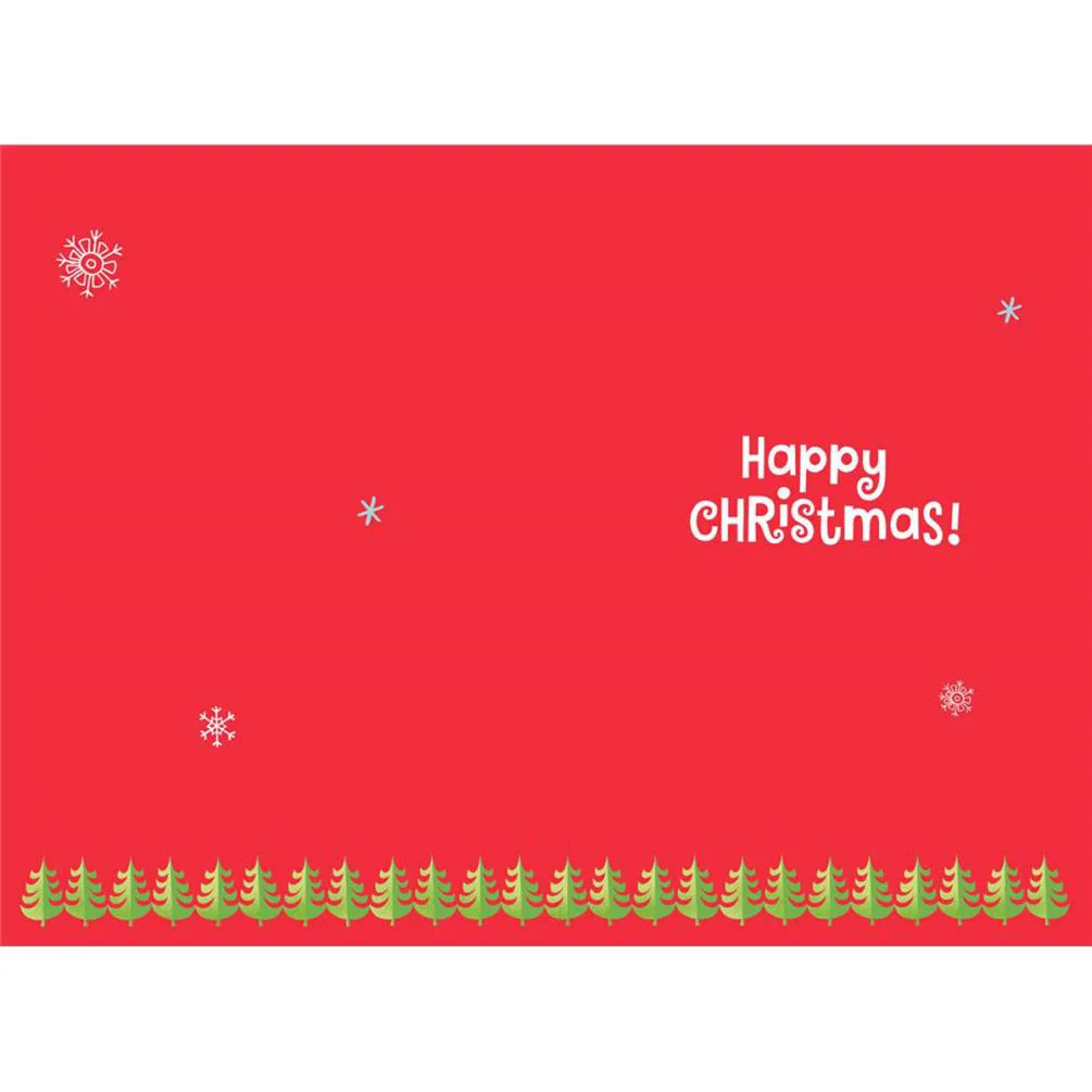 Buddy The Elf OMG Santa''s Coming Christmas Card Extra Image 1