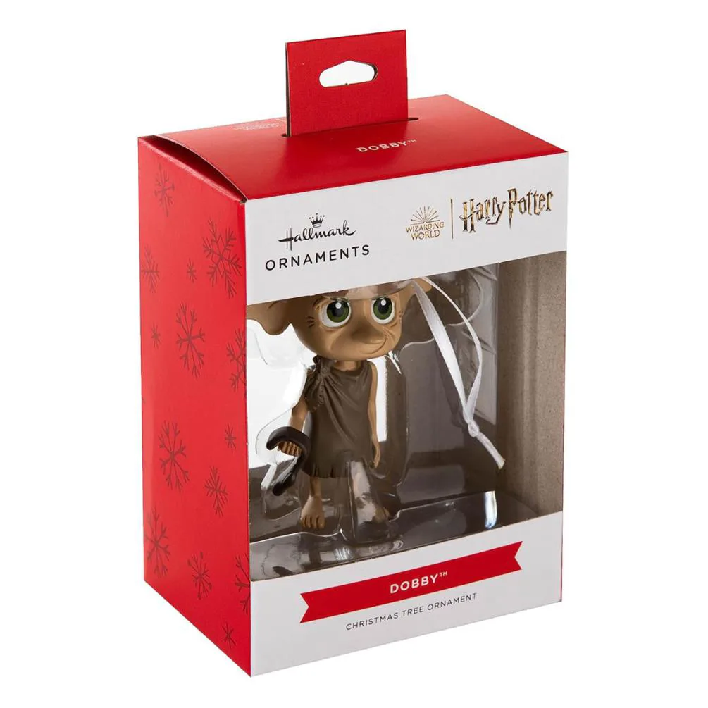 Harry Potter Dobby the Elf Hanging Resin Figure Extra Image 1