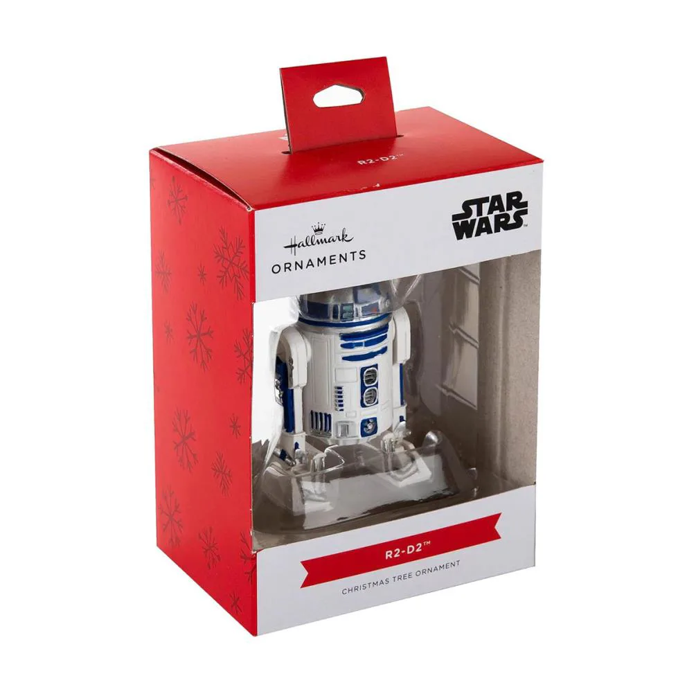 Star Wars R2-D2 Hanging Resin Figure Extra Image 1