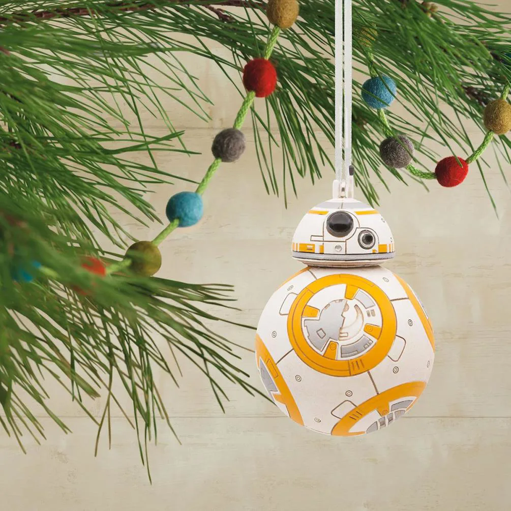 Star Wars BB8 Hanging Resin Figure Extra Image 2