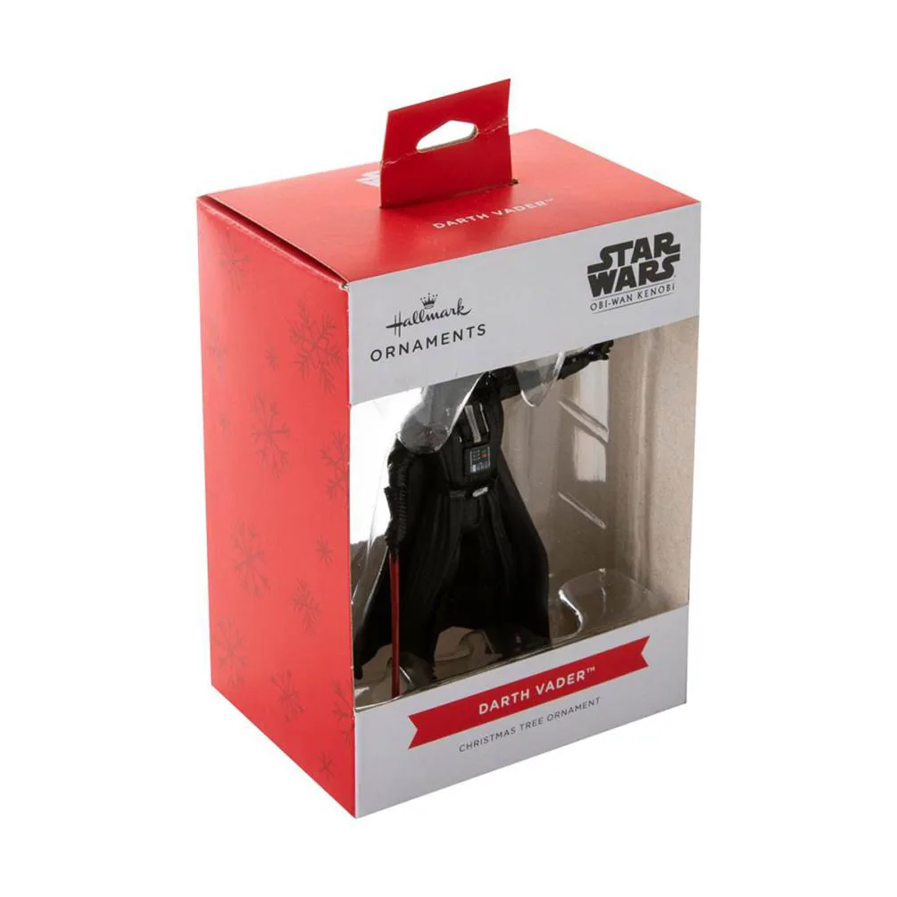 Star Wars Darth Vader Hanging Resin Figure Extra Image 1