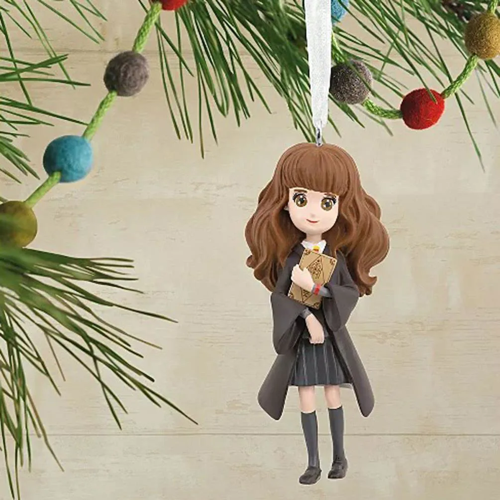 Harry Potter Hermione Granger Resin Figure Extra Image 2