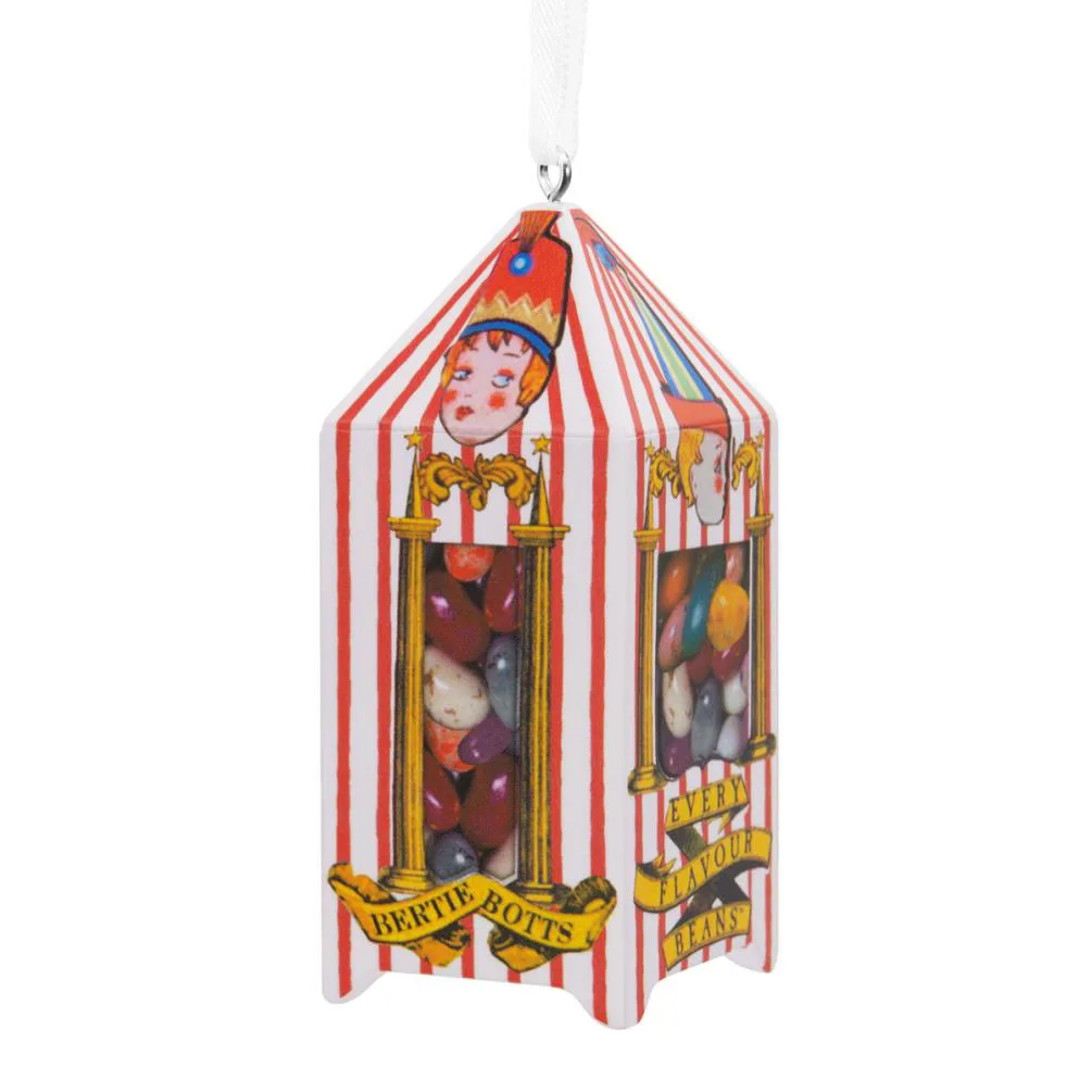 Harry Potter Bertie Beans Resin Figure Extra Image 1