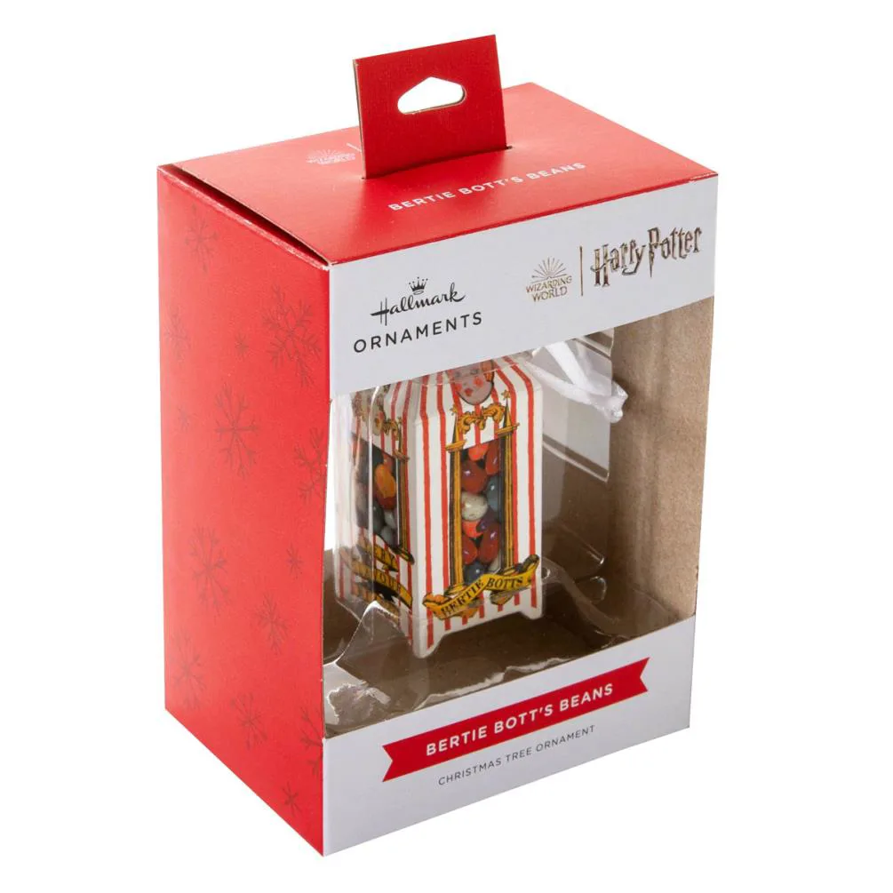 Harry Potter Bertie Beans Resin Figure Extra Image 2