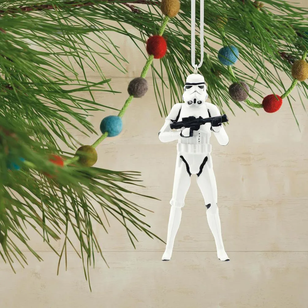 Star Wars Stormtrooper Hanging Resin Figure Extra Image 2