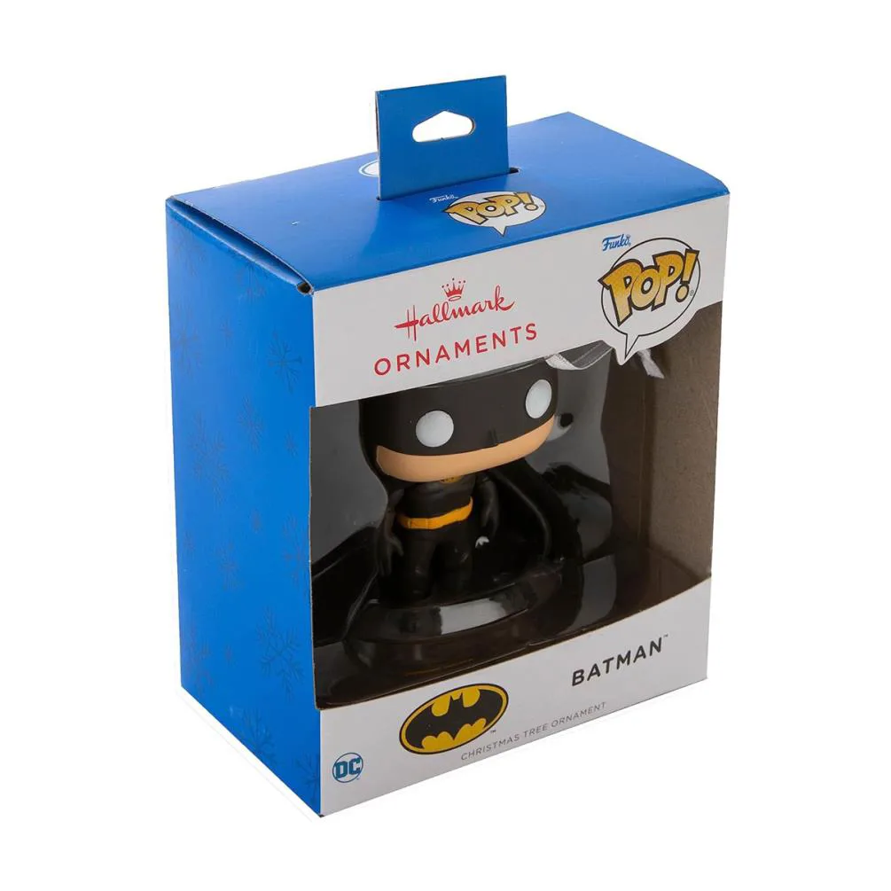 Funko DC Batman Hanging Resin Figure Extra Image 2
