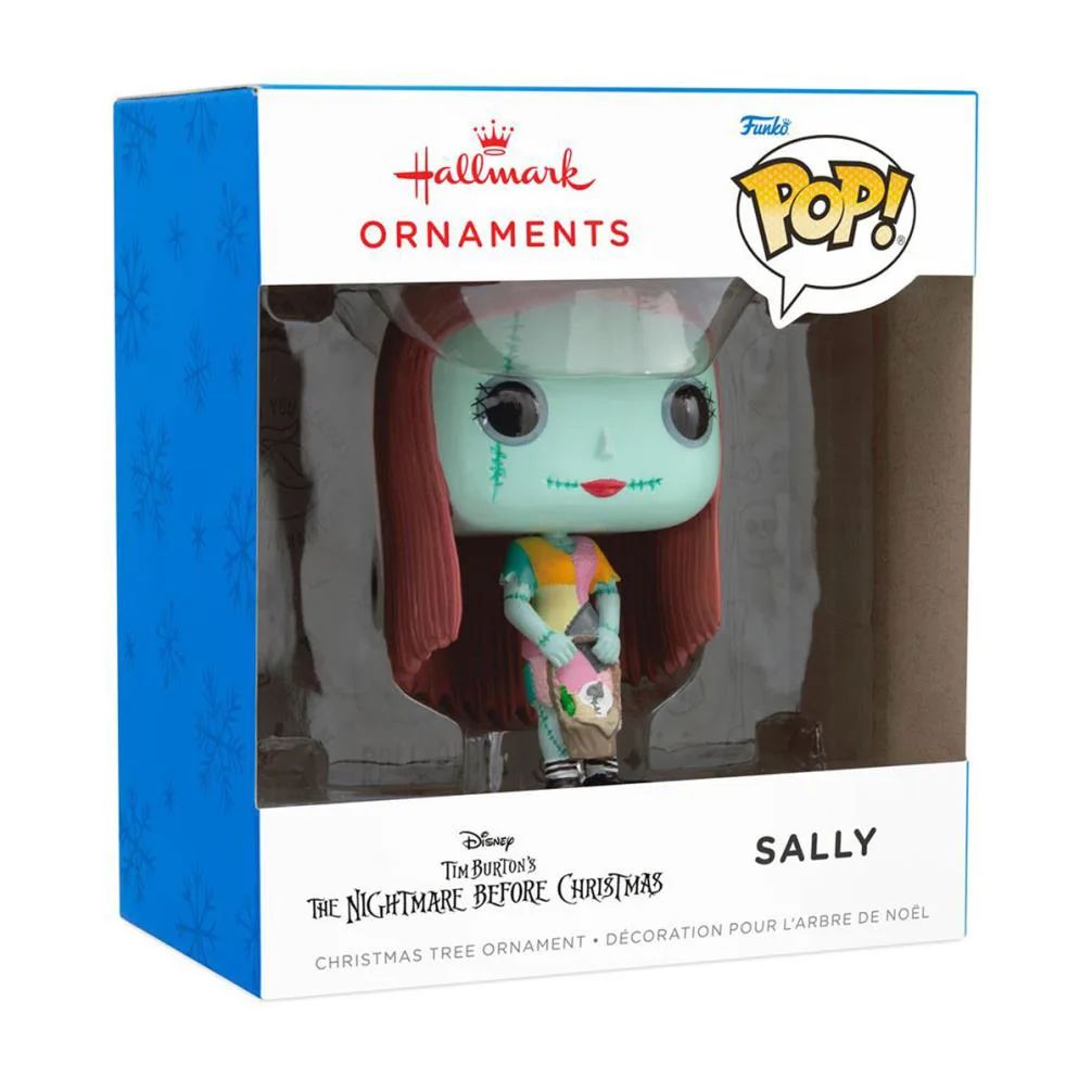 Funko Night Before Christmas Sally Hanging Resin Figure Extra Image 1