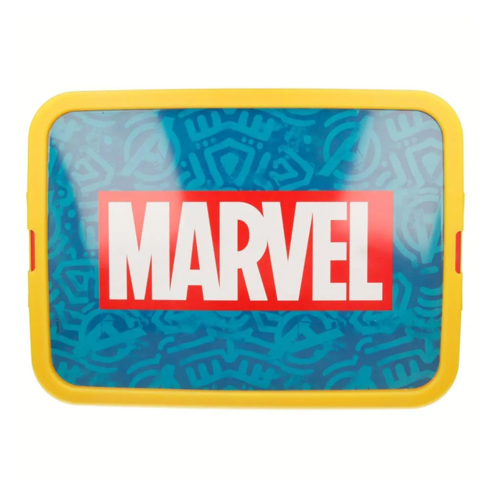 Marvel Avengers 23L Storage Click Box Extra Image 2