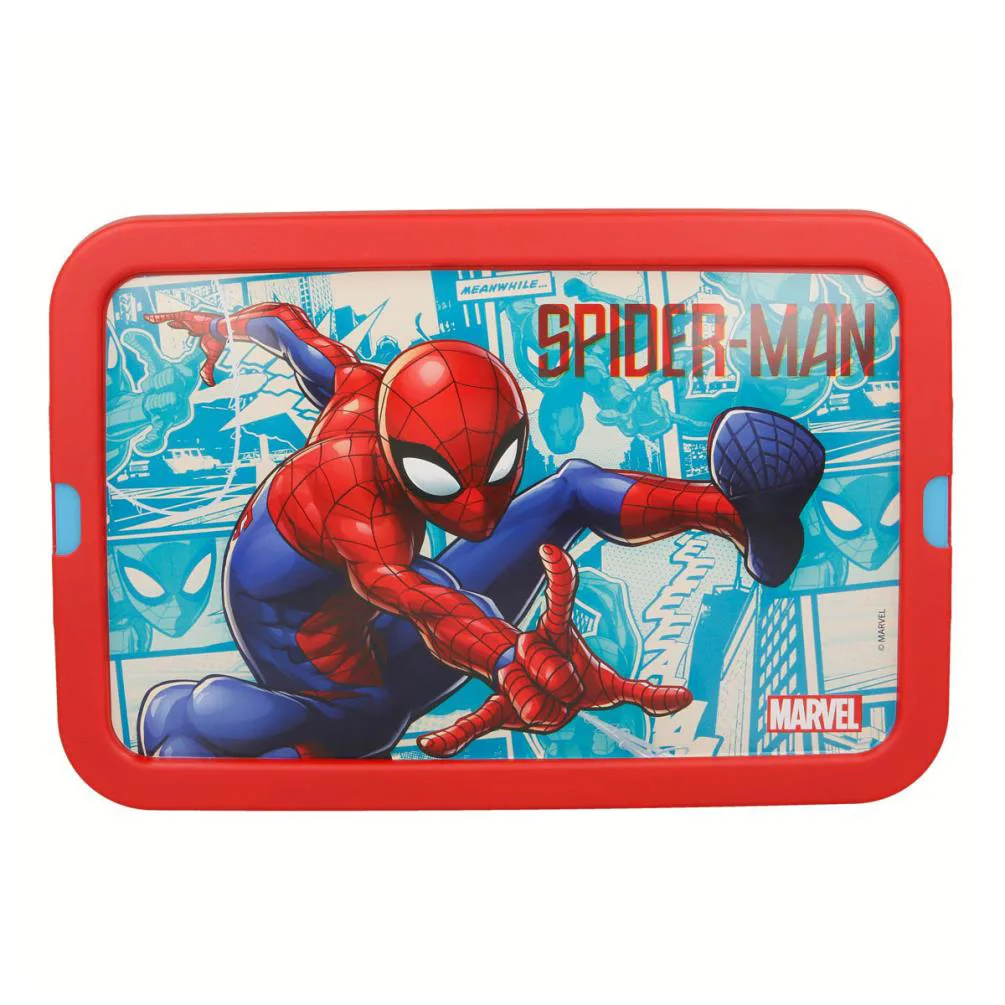 Spiderman 7L Storage Click Box Extra Image 2
