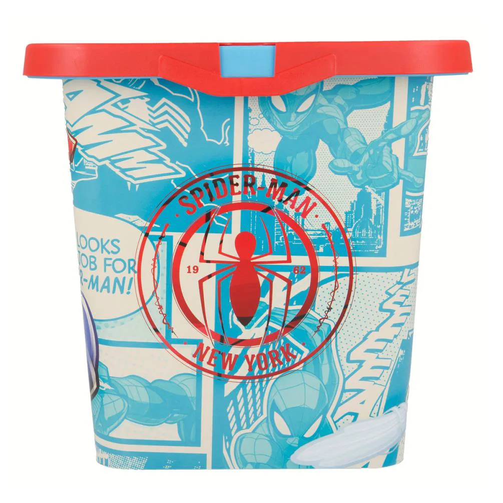 Spiderman 7L Storage Click Box Extra Image 3