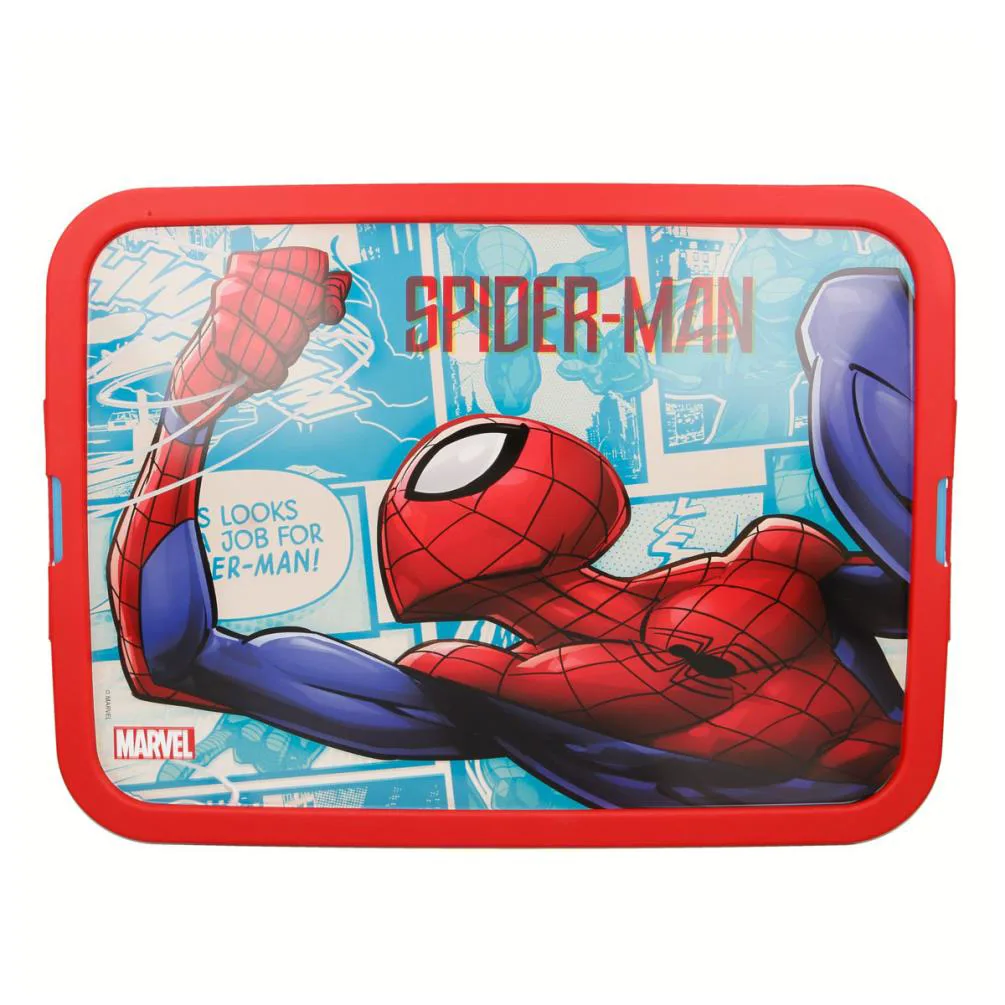 Spiderman 23L Storage Click Box Extra Image 1