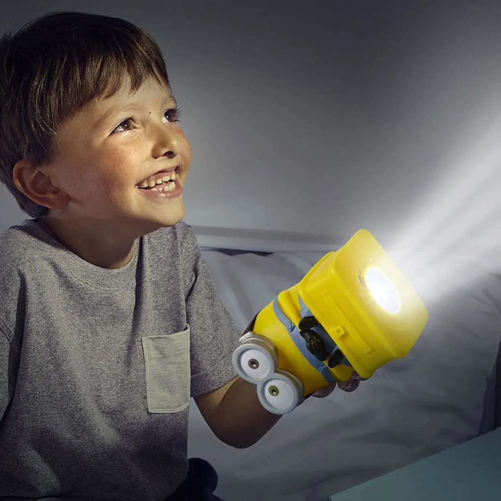 Minions Go Glow Buddy Night Light & Torch Extra Image 1