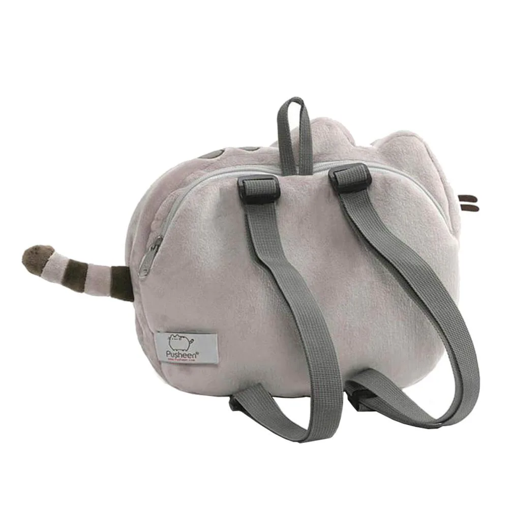 Pusheen Plush Backpack Extra Image 1