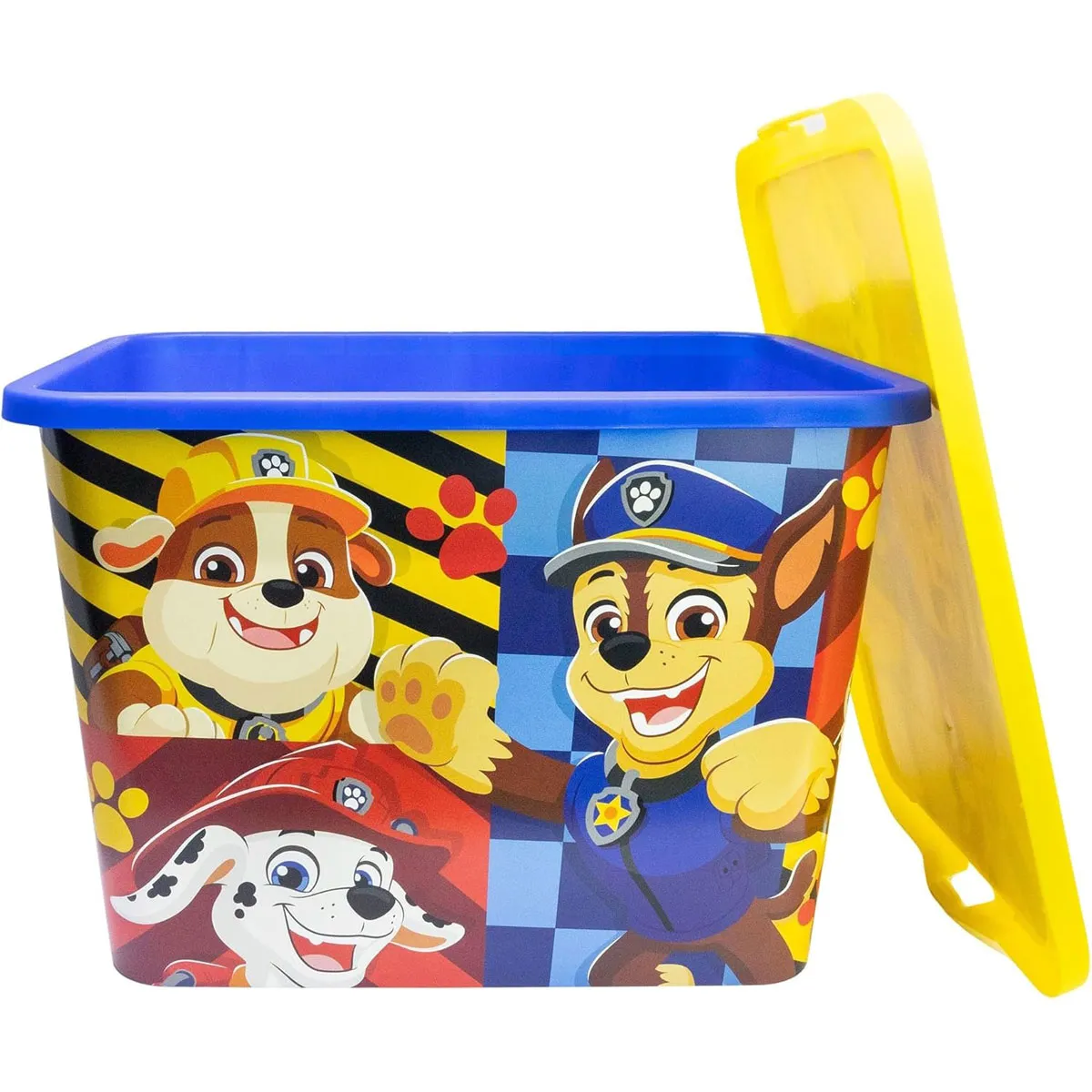 Paw Patrol 23L Storage Click Box Extra Image 1