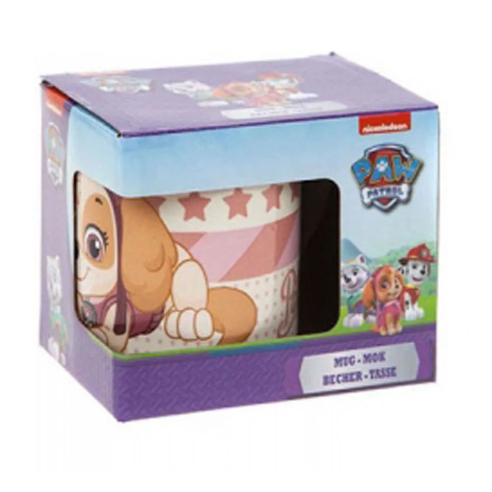 Paw Patrol Skye Ceramic Boxed Mug Extra Image 1